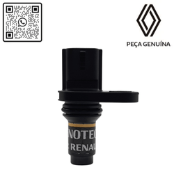 RN 237311 237311KT0A SENSOR DE ROTA€AO MOT 1.6 16V H4M CAPDUSSAN IILOG II 1